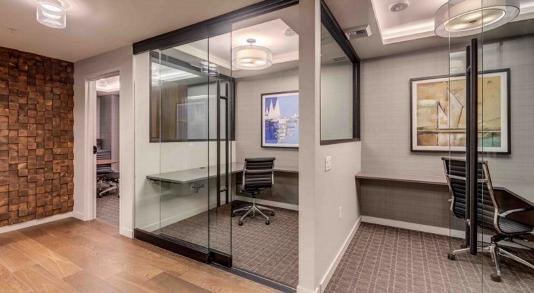 Greystar Private Office Space